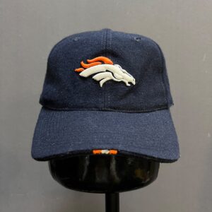 Nike 00's DENVER BRONCOS NFL Fitted Cap