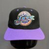 Vintage 90's UTAH JAZZ OG LOGO NBA Snapback Cap