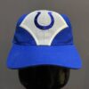 Vintage 90's INDIANAPOLIS COLTS NFL Strap Cap