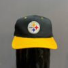 Vintage 90's PITTSBURGH STEELERS NFL Snapback Cap