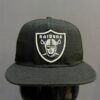 New Era OG Logo Oakland Raiders NFL Fitted Cap