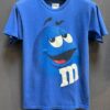 M&M's BIG FACE GRAPHIC T-SHIRT