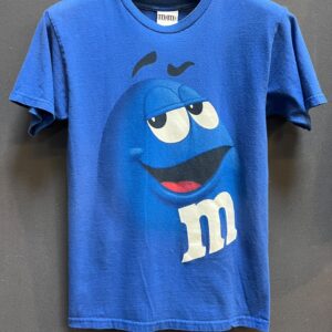 M&M's BIG FACE GRAPHIC T-SHIRT