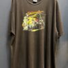 M&M's WORLD "INDIANA JONES AND THE CHOCOLATE CRUSADE" GRAPHIC T-SHIRT