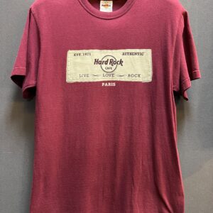 HARD ROCK CAFE PARIS T-SHIRT