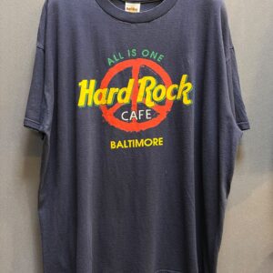 90's HARD ROCK CAFE BALTIMORE T-SHIRT