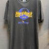 VINTAGE 1989 HARD ROCK CAFE "SKYDOME TORONTO" T-SHIRT