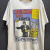 EAZY-E RUTHLESS RAP MAGAZINE GRAPHIC T-SHIRT