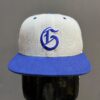 New Era Old English OG logo Fitted Cap