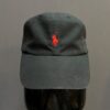 Polo Ralph Lauren Classic Sport Cap with Signature Red Pony Logo