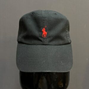 Polo Ralph Lauren Classic Sport Cap with Signature Red Pony Logo