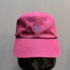 Polo Ralph Lauren Classic Sport Cap with Signature Blue Pony Logo