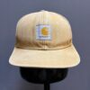 Rugged Outdoor Wear Carhartt Michigan Fitted Cap