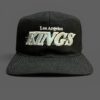 VINTAGE 90's STARTER KINGS "MOTION SCRIPT" RARE SNAPBACK CAP