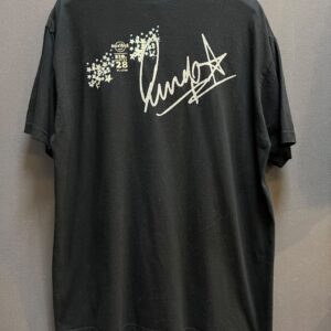 HARD ROCK "PEACE LOVE" GRAPHIC T-SHIRT - Image 3