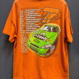 DANIKA PATRICK RACING T-SHIRT - Image 3