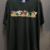 M&M HAVE A SWEET HALLOWEEN GRAPHIC T-SHIRT