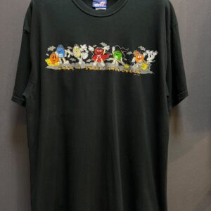 M&M HAVE A SWEET HALLOWEEN GRAPHIC T-SHIRT