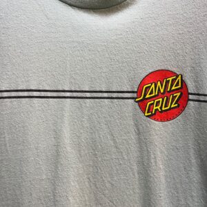 SANTA CRUZ SKATEBOARDS T-SHIRT - Image 4