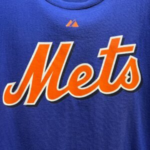MAJESTIC NEW YORK METS T-SHIRT - Image 4