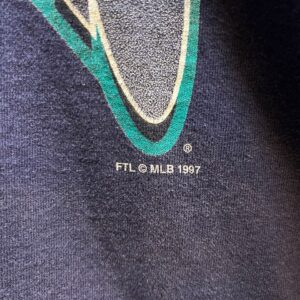 1997 SEATTLE MARINERS GRAPHIC T-SHIRT - Image 5