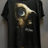 HARRY POTTER RARE THE MAKING OF DOBBY BIG FACE GRAPHIC T-SHIRT