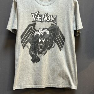 MARVEL VENOM GRAPHIC T-SHIRT