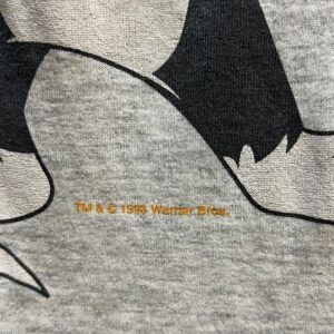 LOONY TUNES SYLVESTER THE CAT GRAPHIC T-SHIRT - Image 5