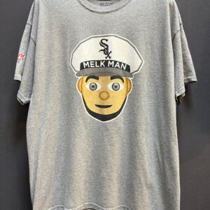 CHICAGO WHITE SOX PRAIRIE FARMS MELKMAN GRAPHIC T-SHIRT
