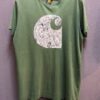 CARHARTT WIP GRAPHIC T-SHIRT
