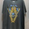 MARVEL BLACK PANTHER "WARRIOR KING" GRAPHIC T-SHIRT