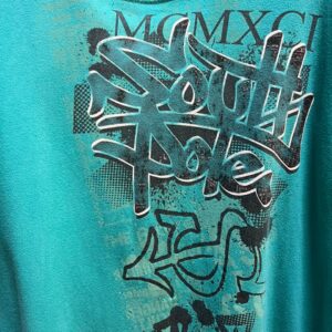 MCMXCI SOUTHPOLE GRAPHIC T-SHIRT - Image 5