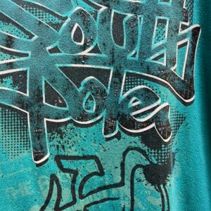 MCMXCI SOUTHPOLE GRAPHIC T-SHIRT - Image 4