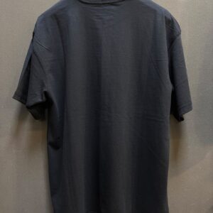 Loose Fit Heavyweight Short-Sleeve k87 Pocket T-Shirt - Image 4