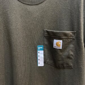 Dearborn Relaxed Fit Pocket T-Shirt - Image 4