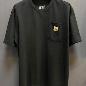 Loose Fit Heavyweight Short-Sleeve K87 Pocket T-Shirt