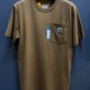 Dearborn Relaxed Fit Pocket T-Shirt