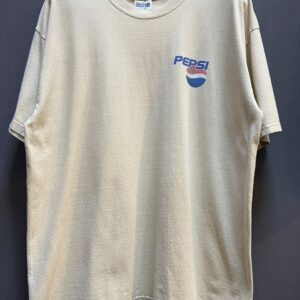 VINTAGE PEPSI LOGO T-SHIRT