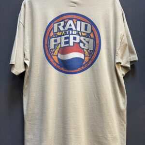 VINTAGE PEPSI LOGO T-SHIRT - Image 3