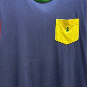 POLO RALPH LAUREN POCKET T-SHIRT - Image 4