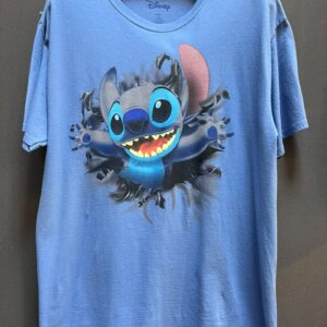 DISNEY "STITCH" GRAPHIC T-SHIRT