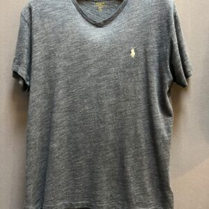 POLO RALPH LAUREN V-NECK T-SHIRT