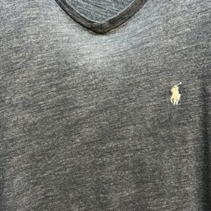 POLO RALPH LAUREN V-NECK T-SHIRT - Image 4