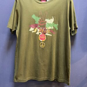 COCA COLA GRAPHIC T-SHIRT