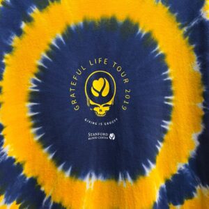 GRATEFUL DEAD GRAPHIC T-SHIRT - Image 4