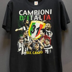 2012/2013 CAMPIONI D' ITALIA T-SHIRT