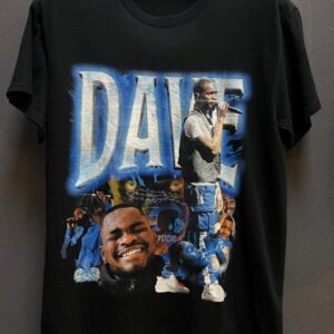 DAVE PSYCHO PSYCHORAMA TOUR T-SHIRT