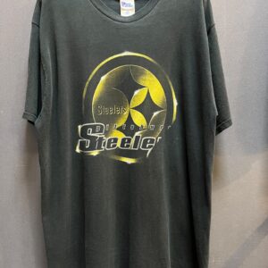 90's PITTSBURGH STEELERS NFL GRAPHIC T-SHIRT