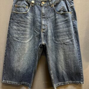 VIBE PREMIUM DENIM Y2K JORTS