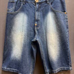 RAW BLUE CLASSIC URBAN DENIM SHORTS